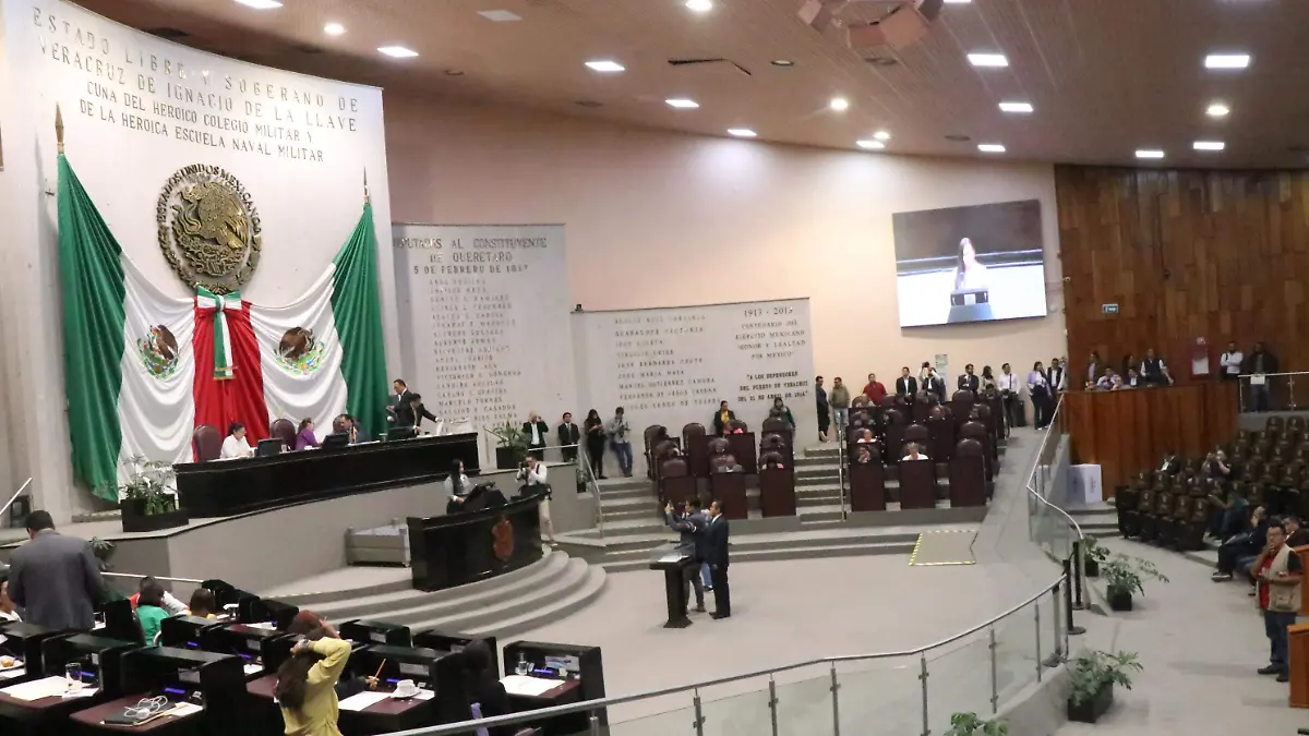 Sesión del Congreso