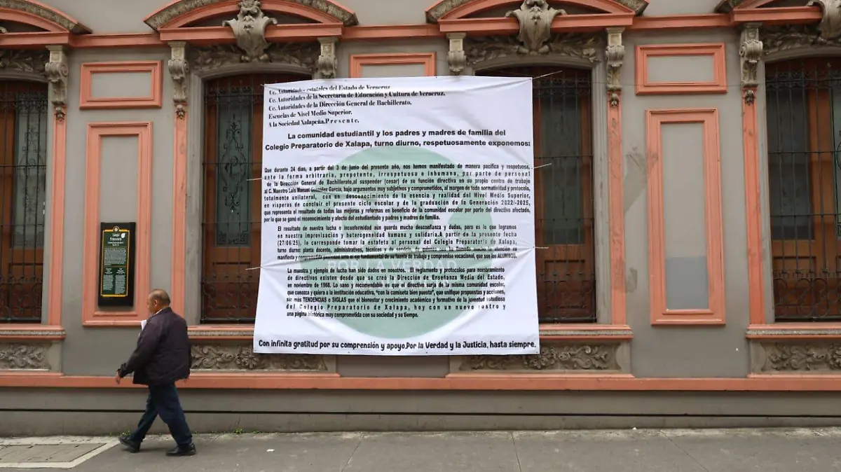 Colegio Preparatorio de Xalapa