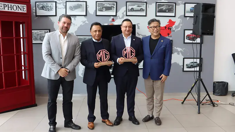 Recibe dos premios Performance Awards Grupo Huerta One