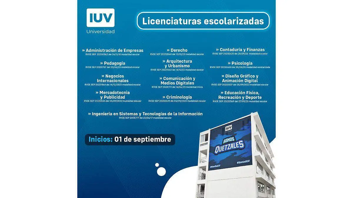 IUV Universidad