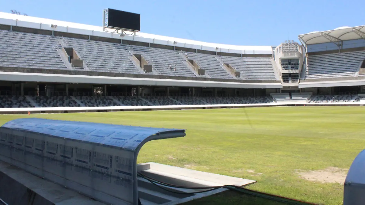 Estadio Luis pirata fuente 