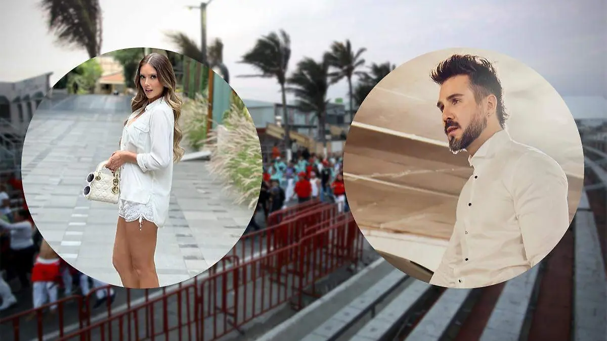 último paseo del Carnaval de Veracruz