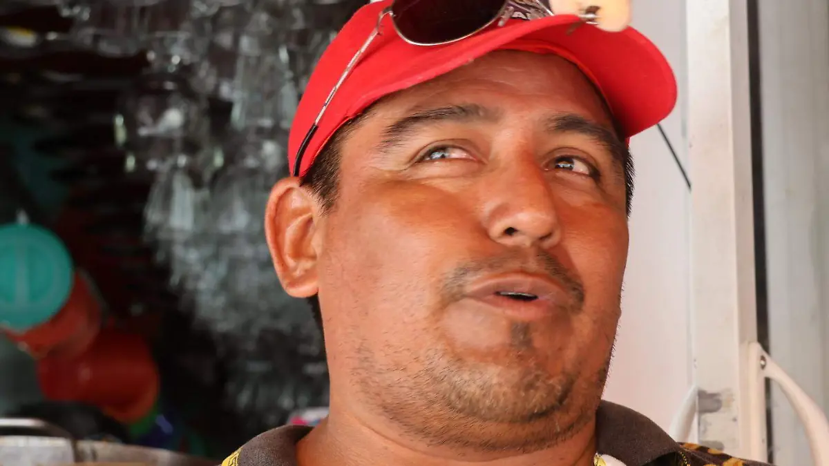 Prestadores de servicios cerca del paseo del carnaval 