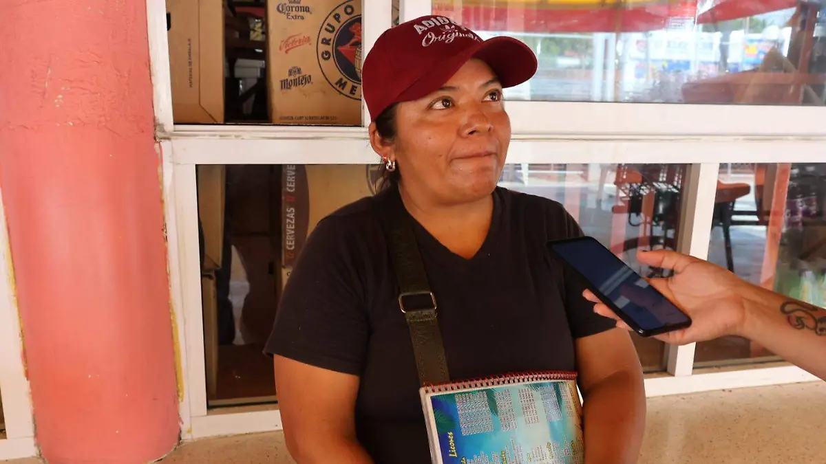 Prestadores de servicios cerca del paseo del carnaval 