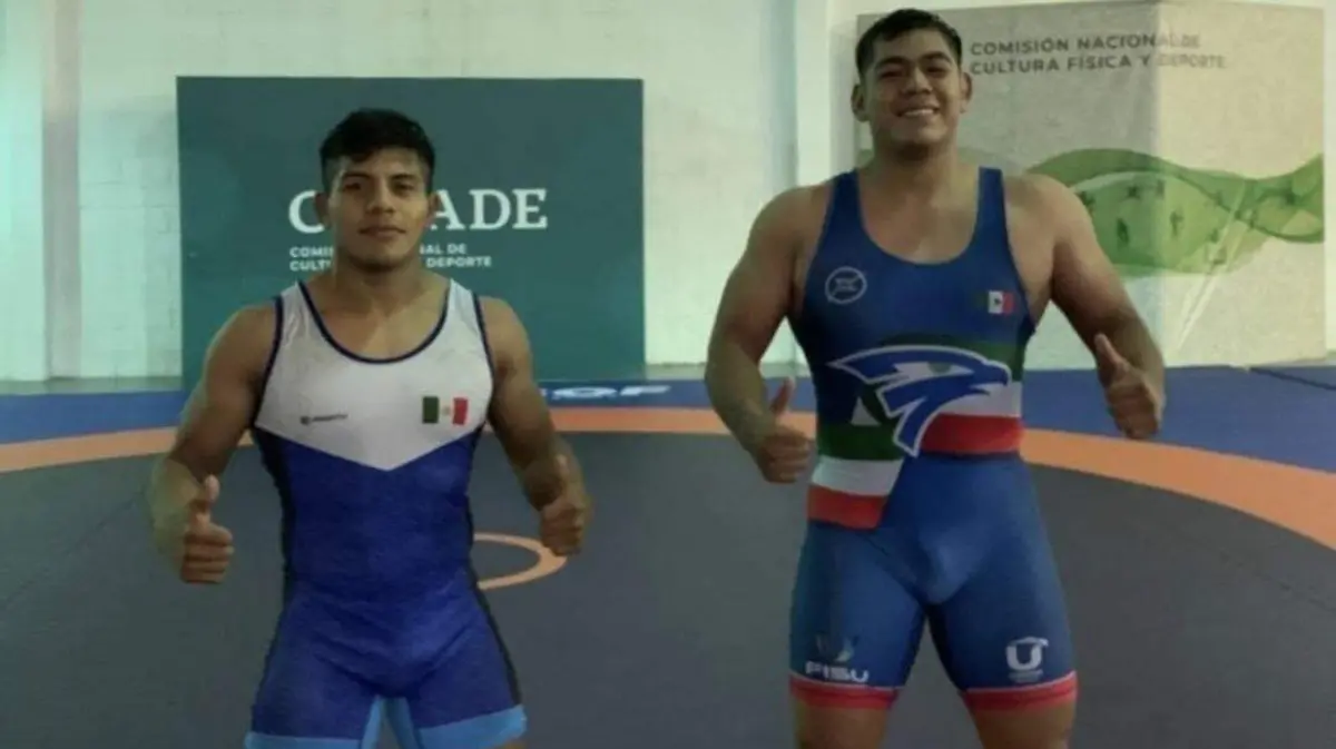 LUCHADORES 2