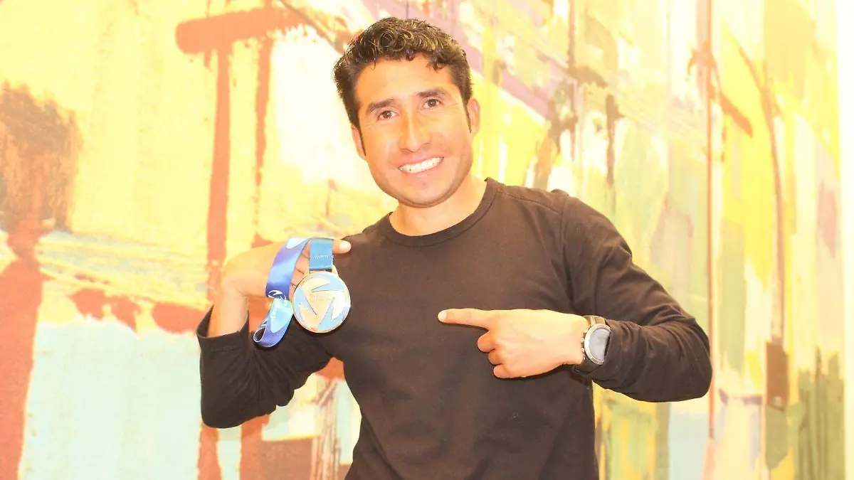 Perote triunfó en España con Ramos Herrera