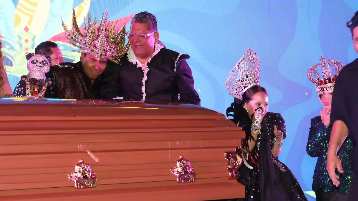 Entierro de Juan Carnaval con esto concluye el Carnaval 2025