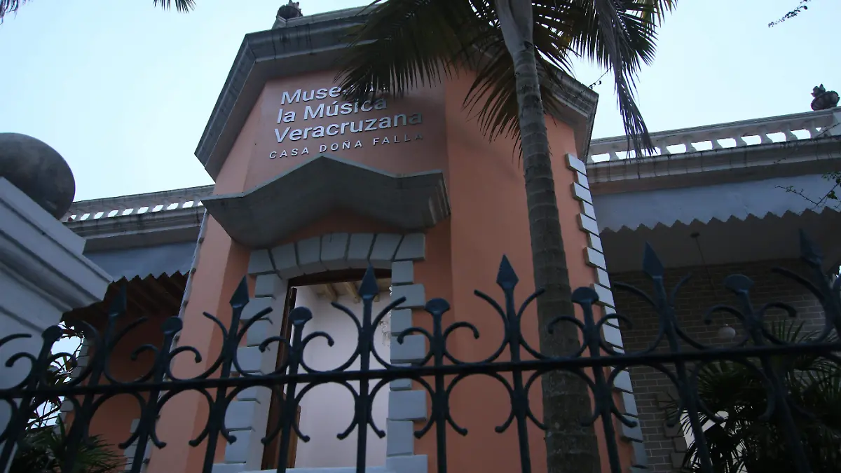 Museo de la Música veracruzana 
