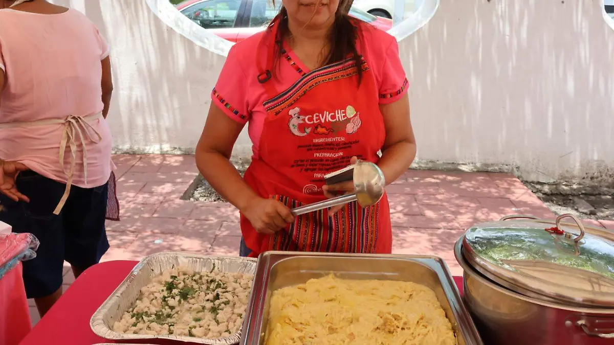 Comida peruana Nitzy Curo Garcia