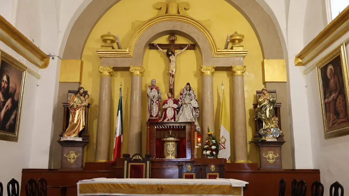 Parroquia Sra. Santa Ana