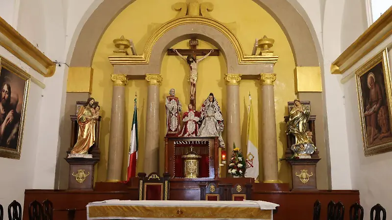 Parroquia Sra. Santa Ana 