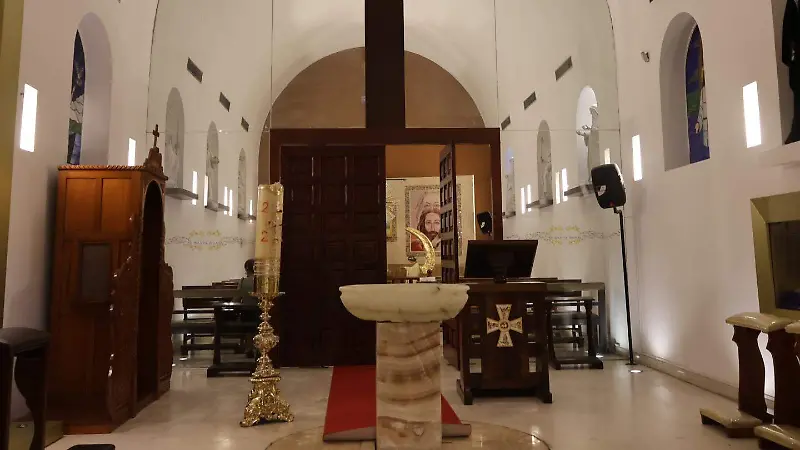 Iglesia de Santa Ana 