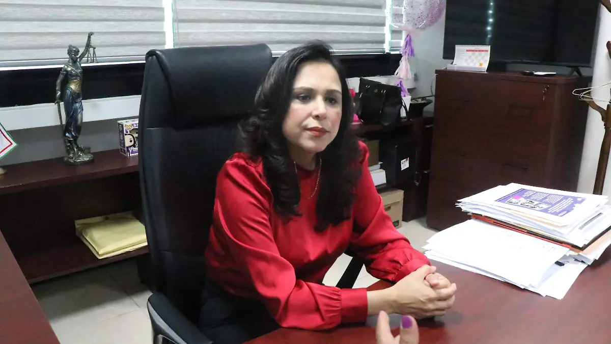 david- Magistrada Claudia Díaz Tablada