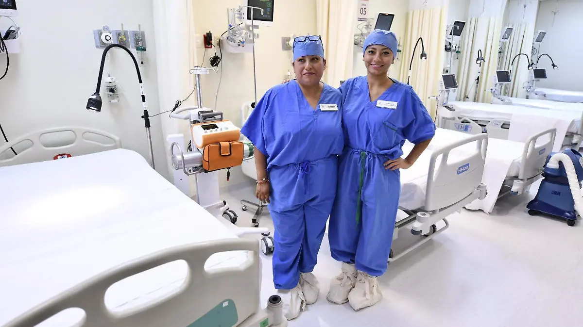 El Hospital Materno Infantil IMSS Bienestar de Coatzacoalcos fue puesto en marcha