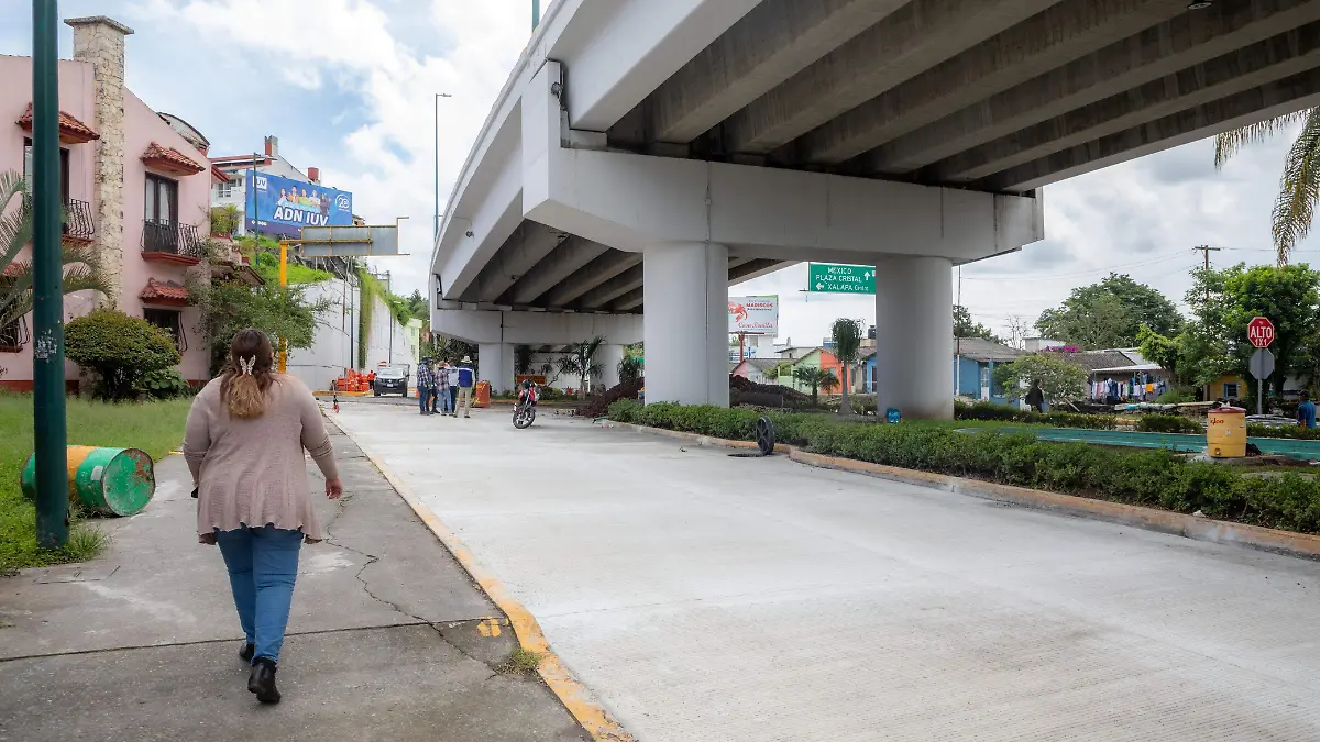 Cerrarán el cruce de Circuito Presidentes y Obreros Textiles