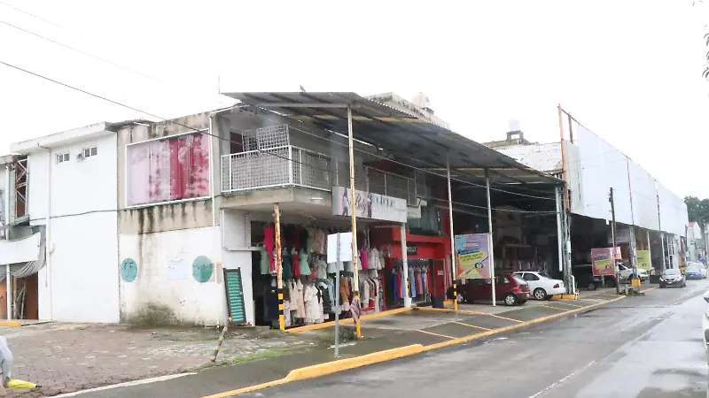 Tianguis Primero de Mayo en Xalapa