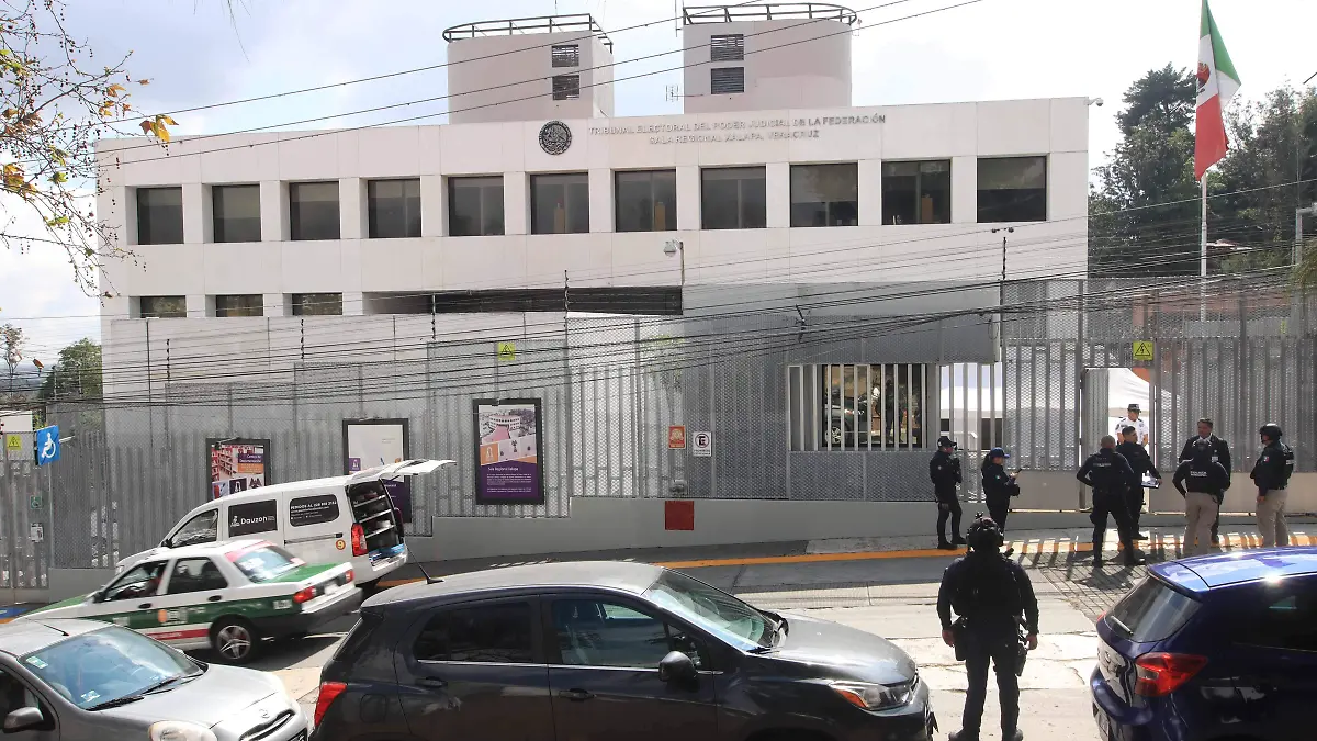 Sala Regional Xalapa (3)