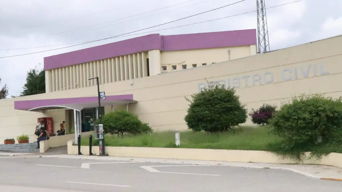 Registro Civil de Xalapa