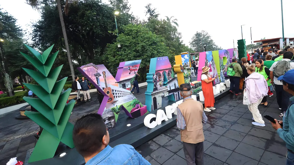 Letras Xalapa 