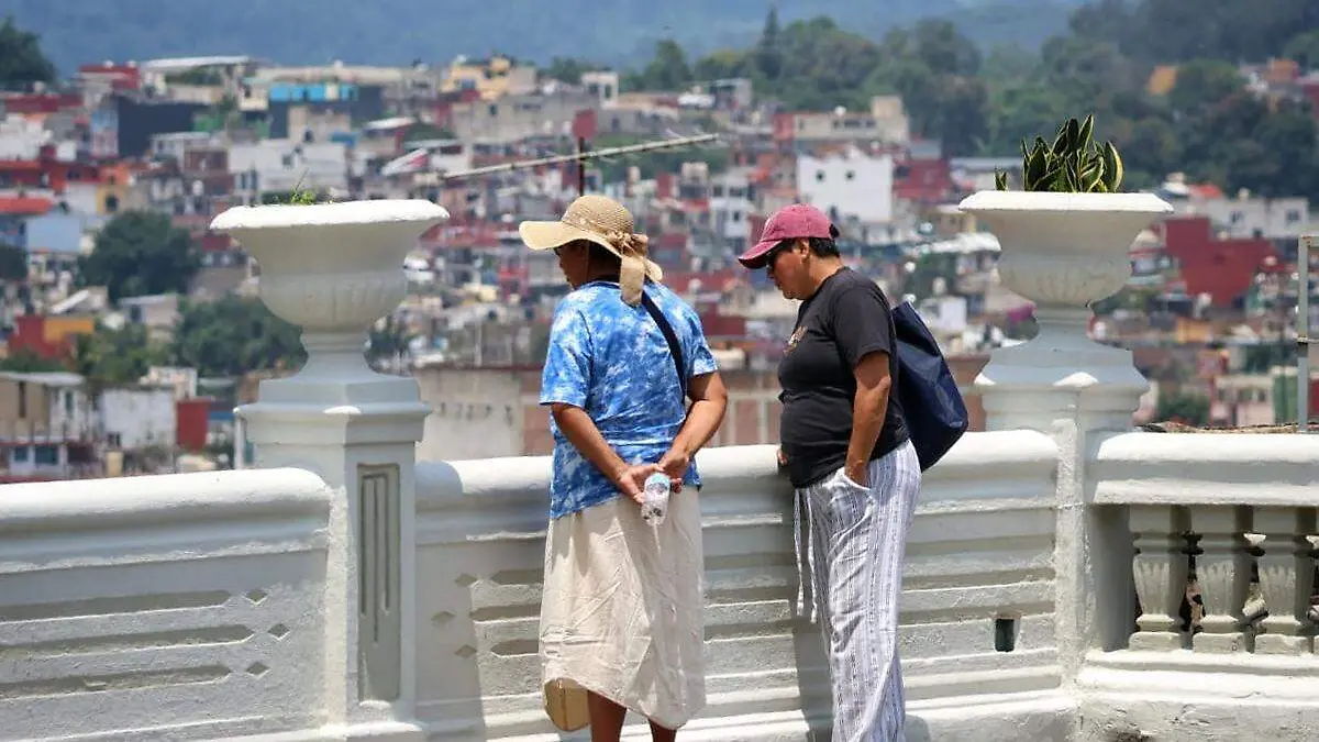 Clima Calor en Xalapa