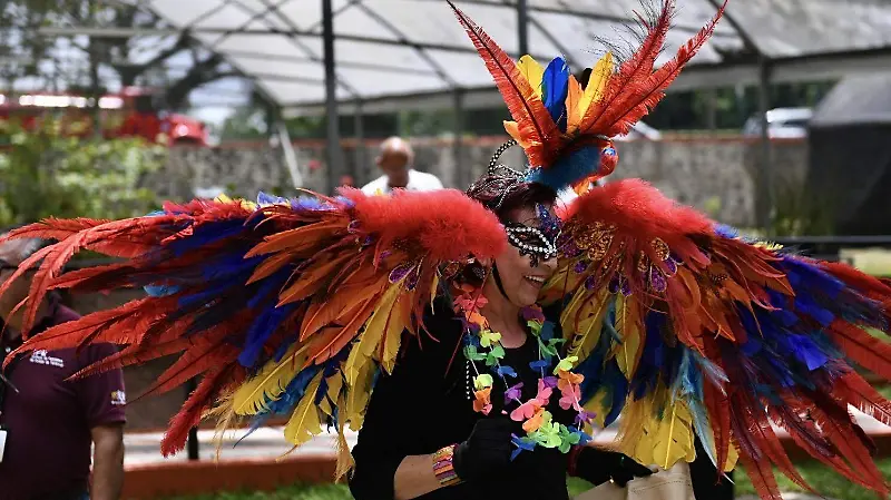 Estancia Garnica celebra su Festival de Carnaval 2025