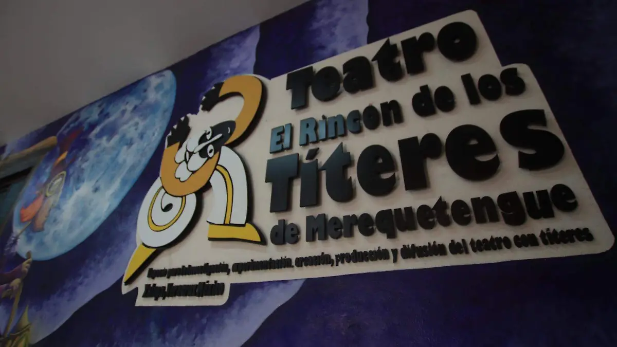 Rincón titere