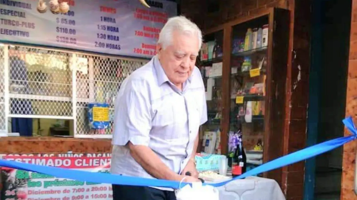 Tacho Hernández Martinez “El Museo Marino”