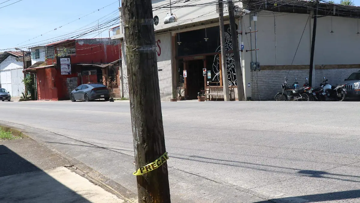 Habitantes de Coatepec impactados por detención de hombre que caminaba con cabeza humana 