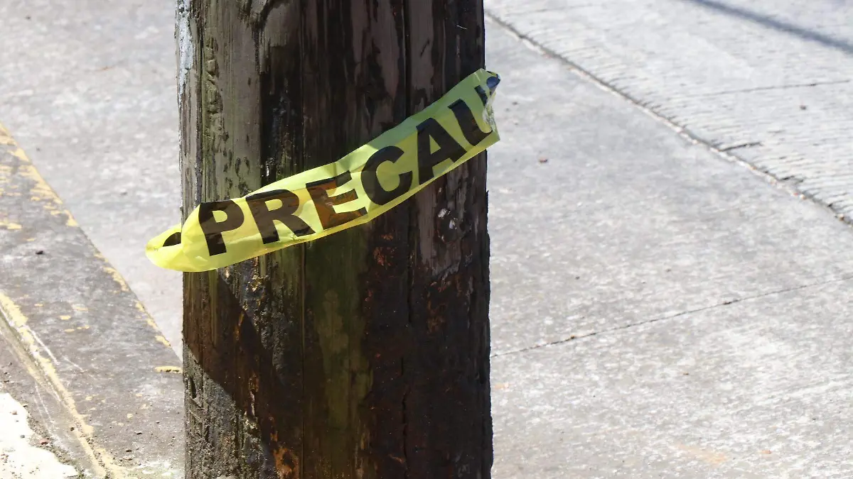 Habitantes de Coatepec impactados por detención de hombre que caminaba con cabeza humana 