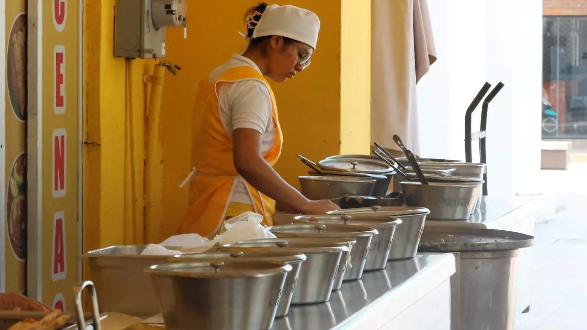 Prestadores de servicios em Boca del río