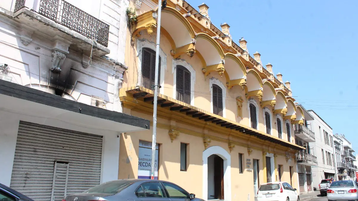 Edificios antiguos e historicos