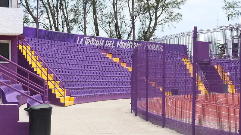 Unidad deportiva Hugo Sánchez Márquez 