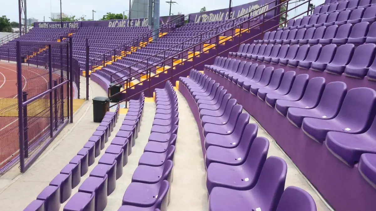 Unidad deportiva Hugo Sánchez Márquez 