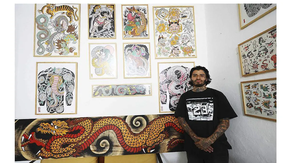 Tatuajes