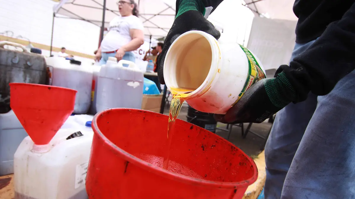 Aceite reciclado (2)