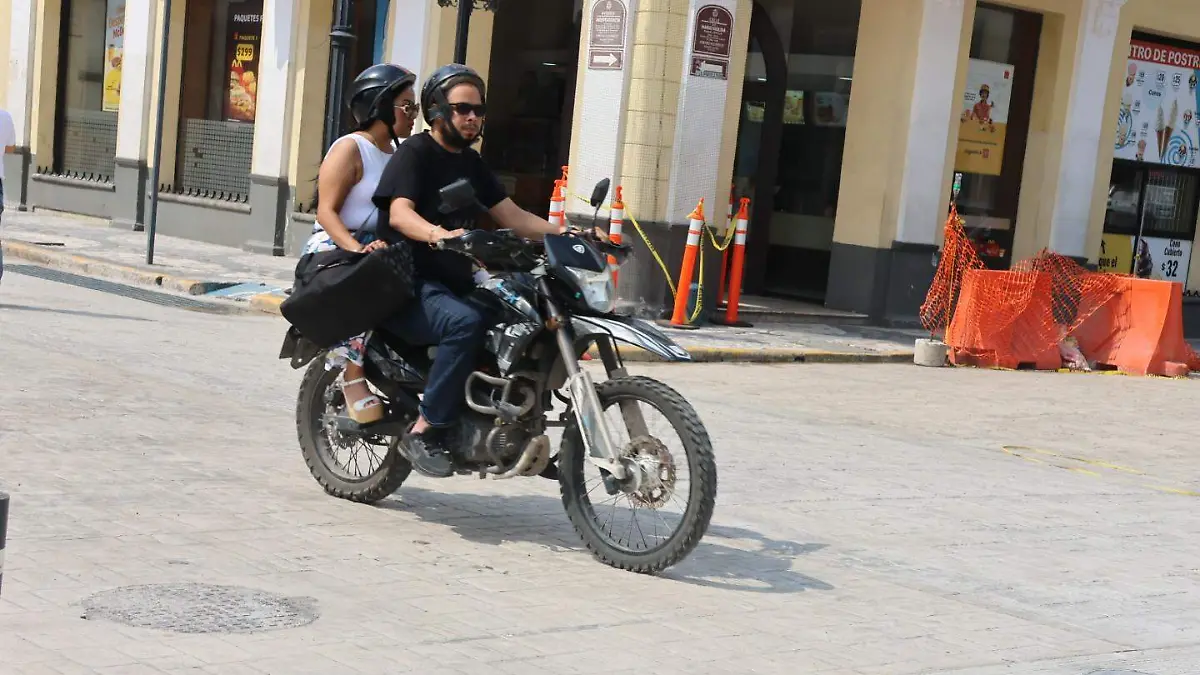 Apertura de calles en centro histórico