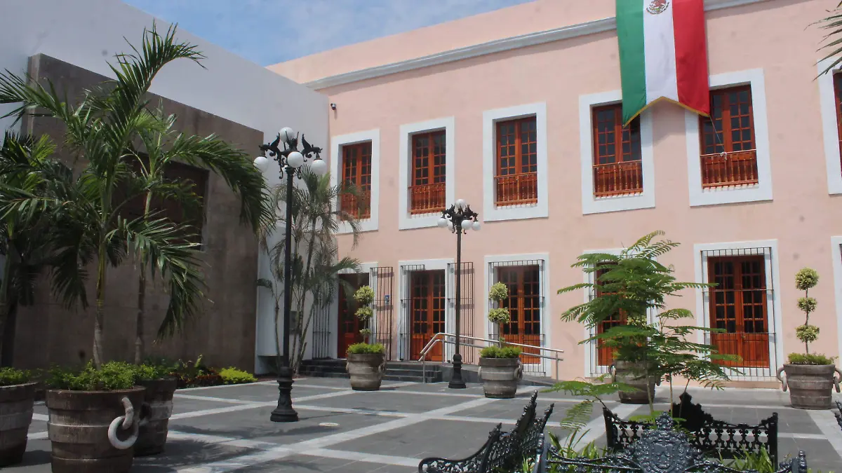 Casa leyes de Reforma 