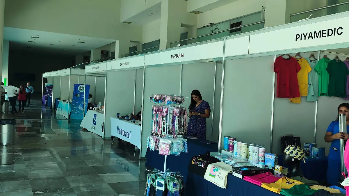 Los congresos se han incremantado 20% en comparación del año pasado