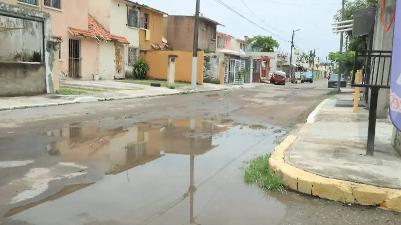 Recorrido fracc villa rica