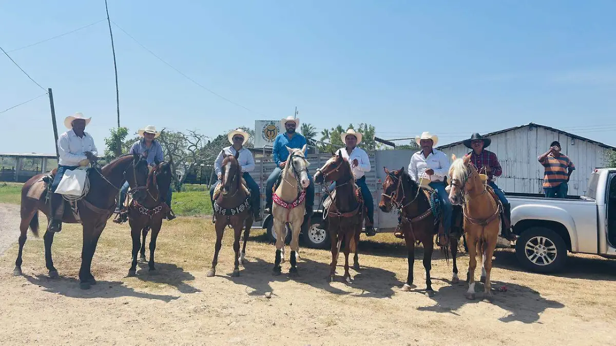 Grupo Amigos a Caballo