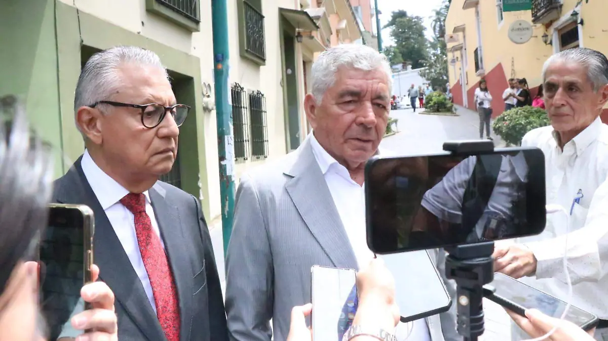 Exrectores de la Universidad Veracruzana (UV)