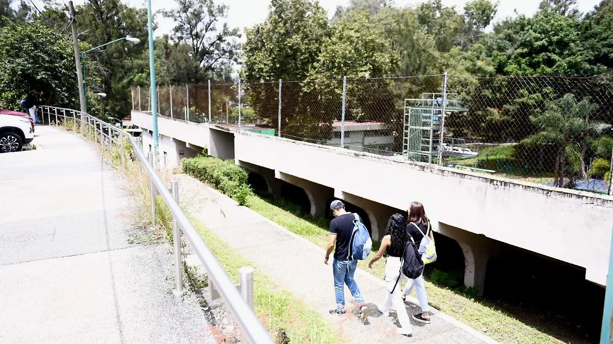 Gentrificación en Xalapa