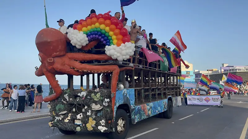 Marcha LGBT