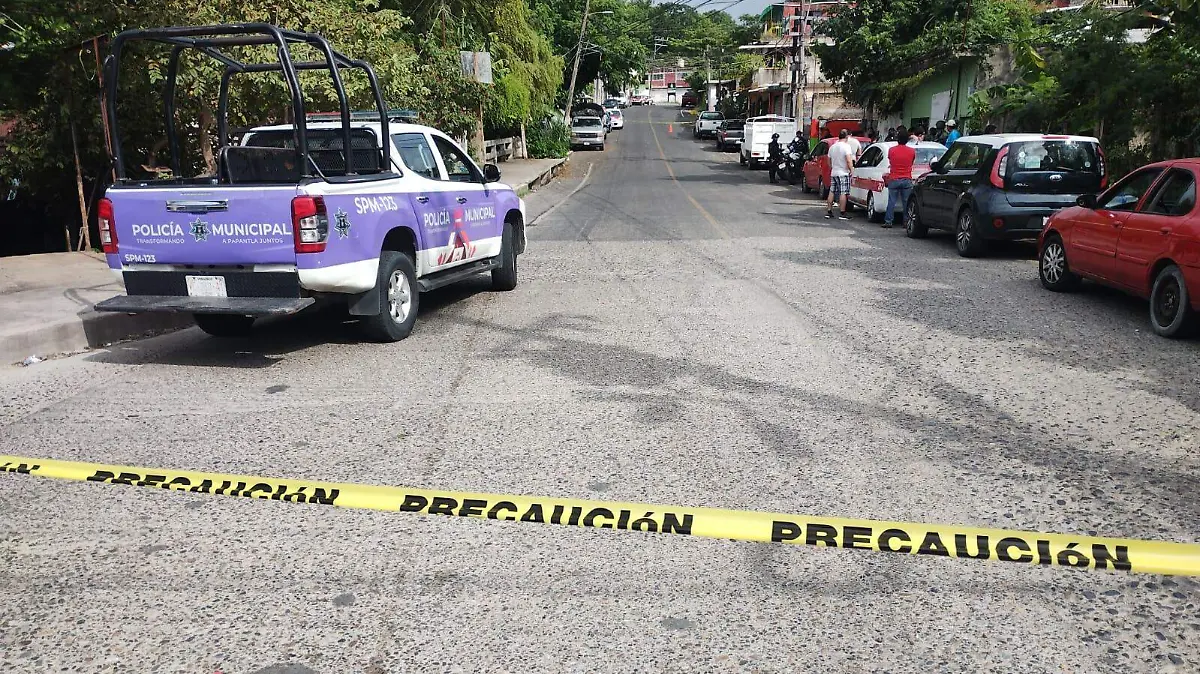 MUERE PAPATLA-DOMINGO