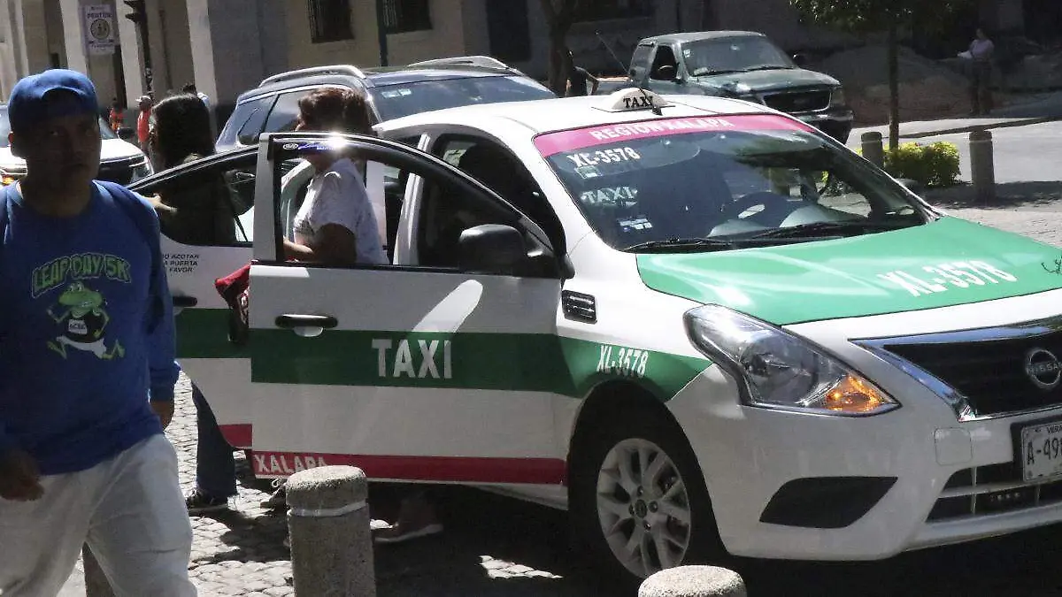 Taxis tarifas