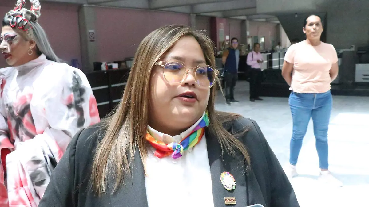 Diputada Astrid Sánchez Moguel