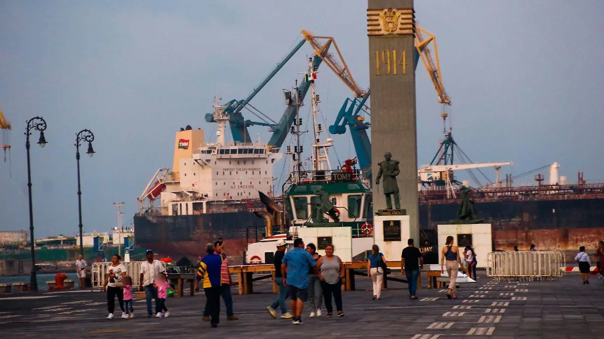 Puerto de Veracruz
