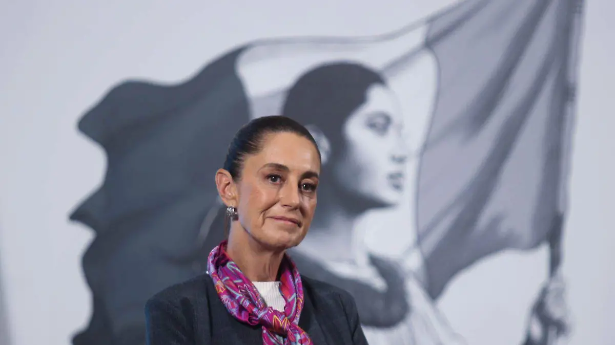 Mañanera Claudia Sheinbaum