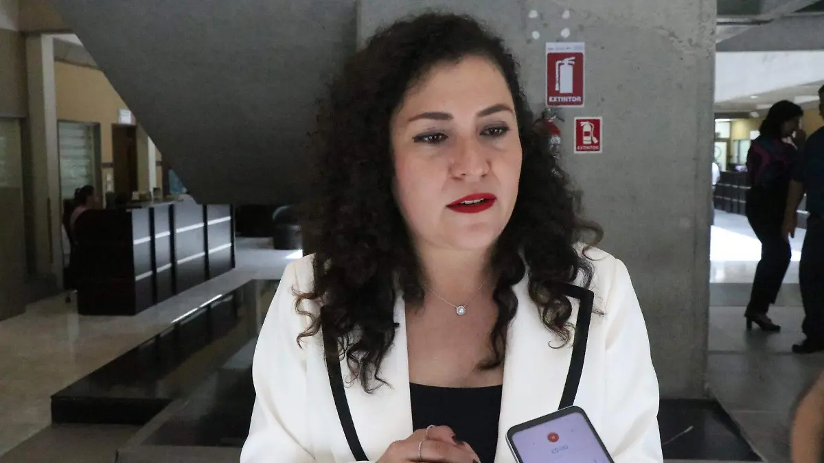 Diputada Ana Rosa Valdés