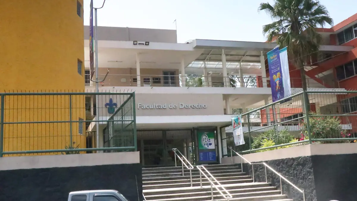 Facultad de Derecho UV